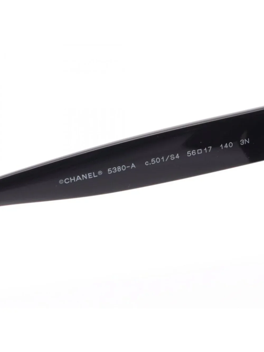 Chanel Sunglasses CC Logo Eyewear
